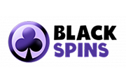 Black Spins Casino Logo