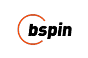 BSpin-io Casino Logo