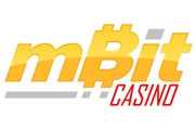 mBit Casino Logo
