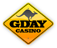 Gday Casino Logo