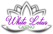 White Lotus Casino Logo