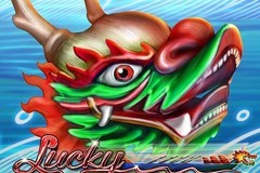 Lucky Dragon Boat