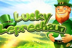 LUCKY LEPRECHAUN