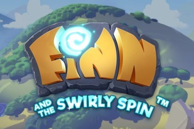 Finn and the Swirly Spin