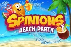 Spinions Beach Party