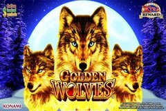 Golden Wolves