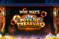 Pots of Treasure Win Ways