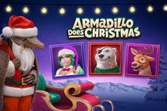 Armadillo Does Christmas