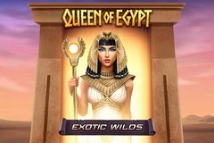 Queen of Egypt Exotic Wilds