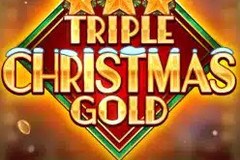 Triple Christmas Gold